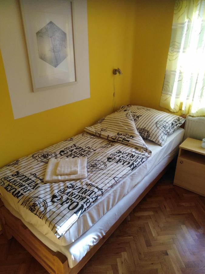 Arinza Apartman Vendeghaz Mezőkövesd Exterior foto