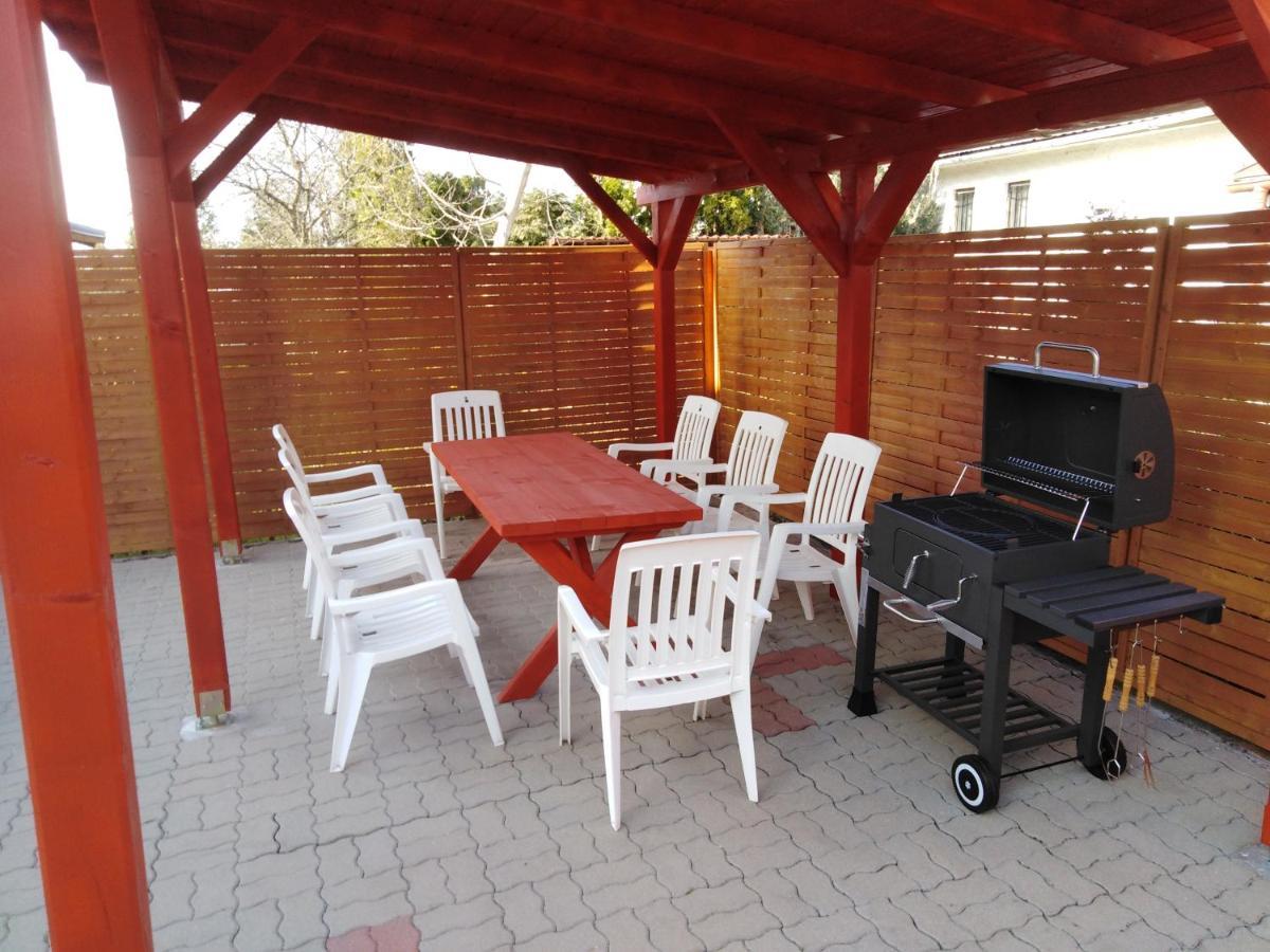 Arinza Apartman Vendeghaz Mezőkövesd Exterior foto