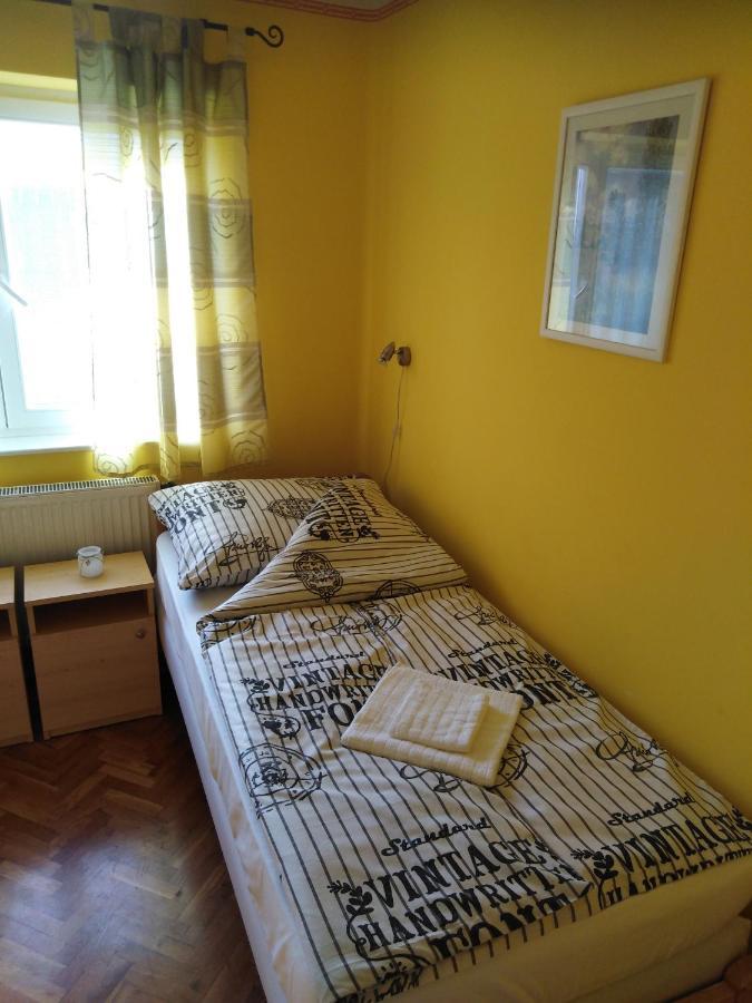 Arinza Apartman Vendeghaz Mezőkövesd Exterior foto