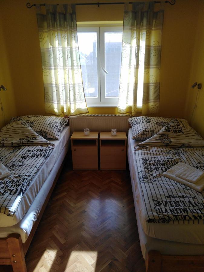 Arinza Apartman Vendeghaz Mezőkövesd Exterior foto