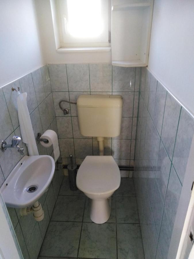 Arinza Apartman Vendeghaz Mezőkövesd Exterior foto
